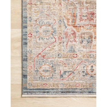 Ted 5 x 8 Area Rug