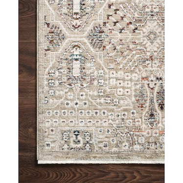 Aaron 5 x 8 Area Rug