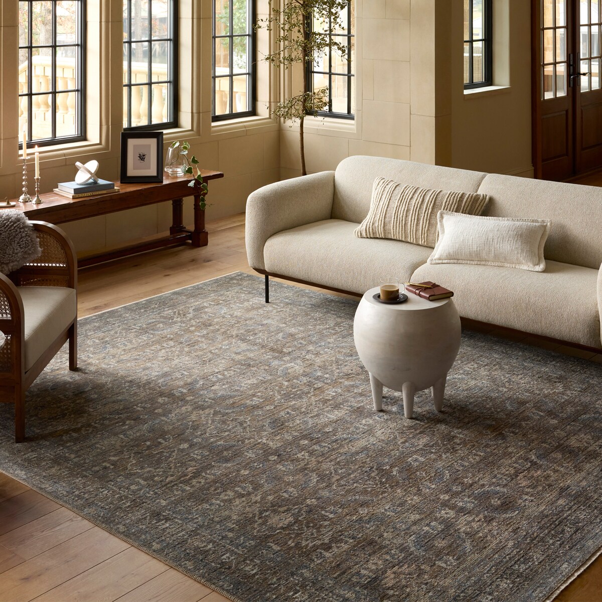 area rug