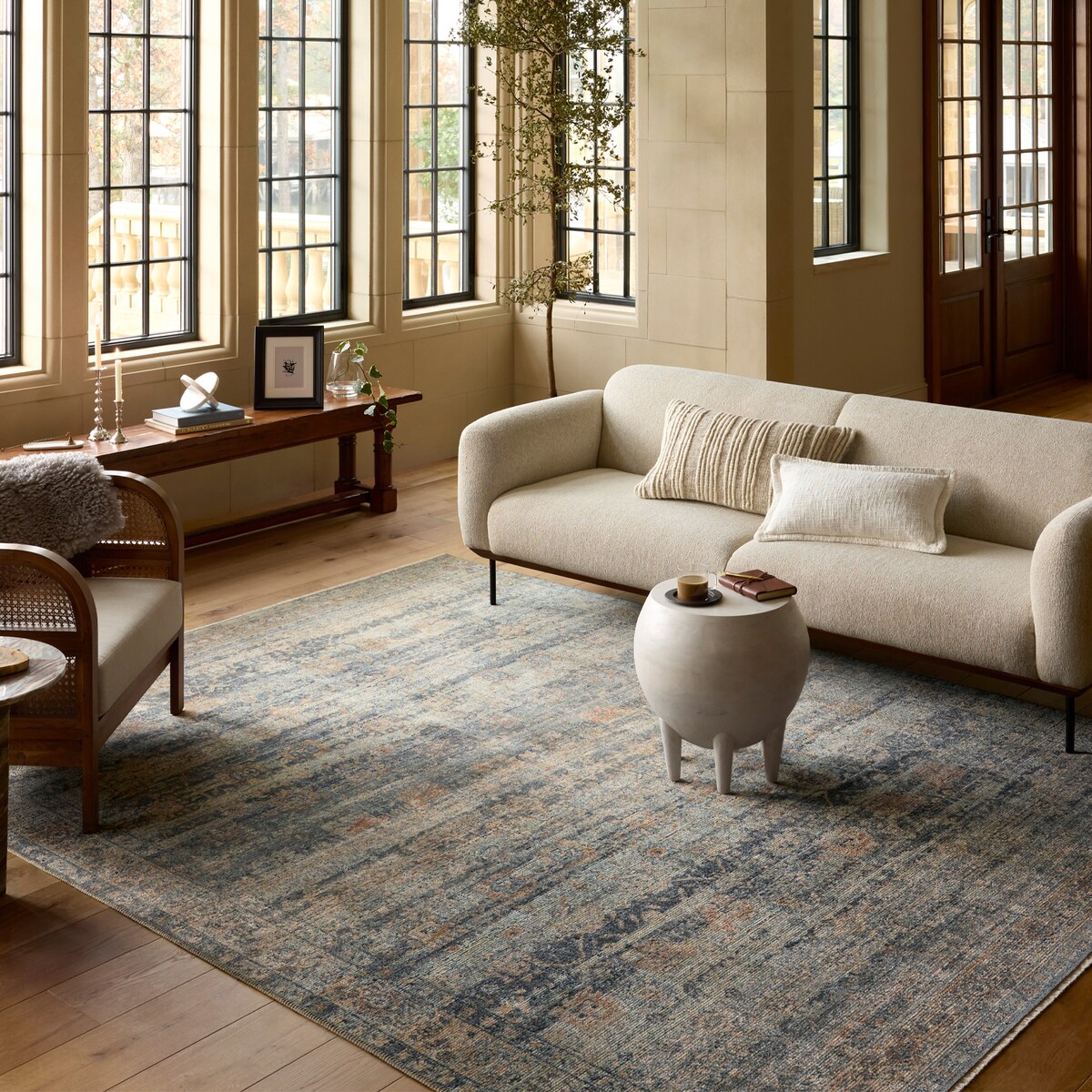 area rug