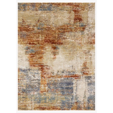 Zach 5 x 8 Area Rug