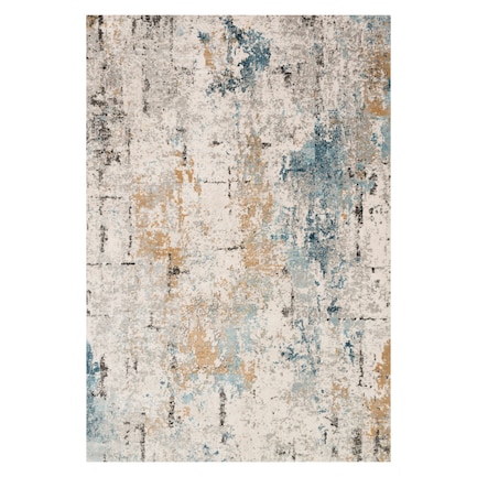 Alchemy 5x7 Stone Slate Area Rug