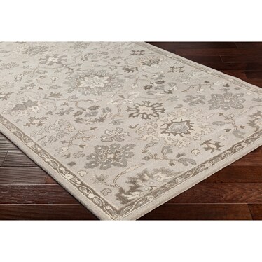 Caesar 8 x 11 Area Rug