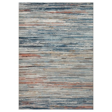 Bianca 5 x 7 Pebble Area