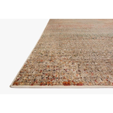 Phless 5 x 7 Area Rug