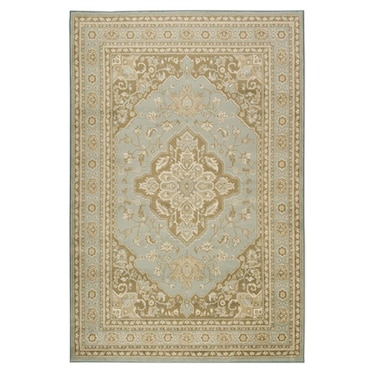 Paramount Mocha 5x7 Rug