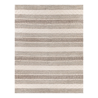 Farmhouse Neutrals 8 x 10 Area Rug