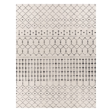 Amsterdam 8 x 10 Area Rug