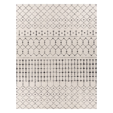 Amsterdam 8 x 10 Area Rug