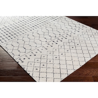 Amsterdam 8 x 10 Area Rug
