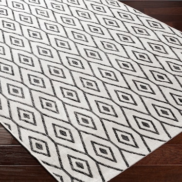 Eagean 5 x 7 Outdoor Area Rug
