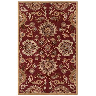 Cara 5x8 Area Rug