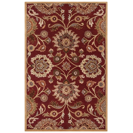 Cara 5x8 Area Rug
