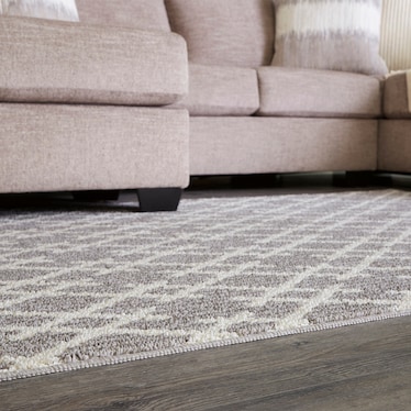 Wadehall 5 x 7 Area Rug