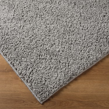 Cesley 5 x 7 Grey Area Rug