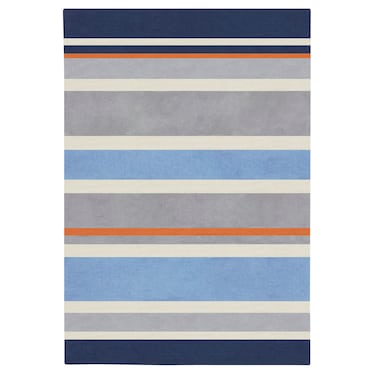 Mason Stripe 5 x 7 Area Rug