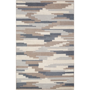 Cocoon 5x7 Area Rug