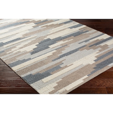 Cocoon 5x7 Area Rug