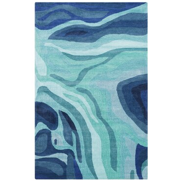 Page 5x8 Area Rug