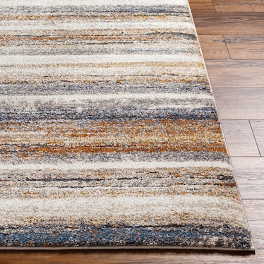 Tuscany 5 X 8 Stripe Rug