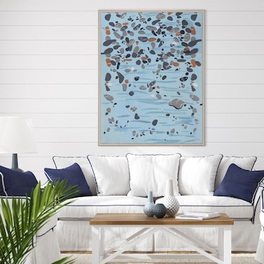 Paule Marrot, Stones