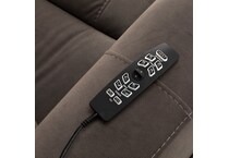 arula elephant wall recliner   