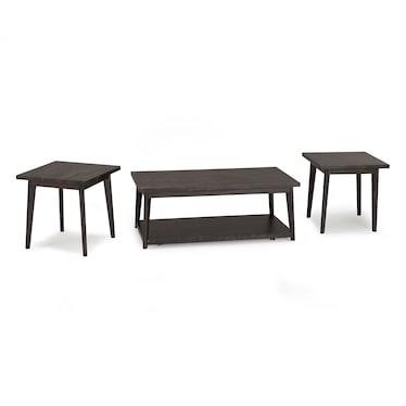 Mod 3 Pack Tables