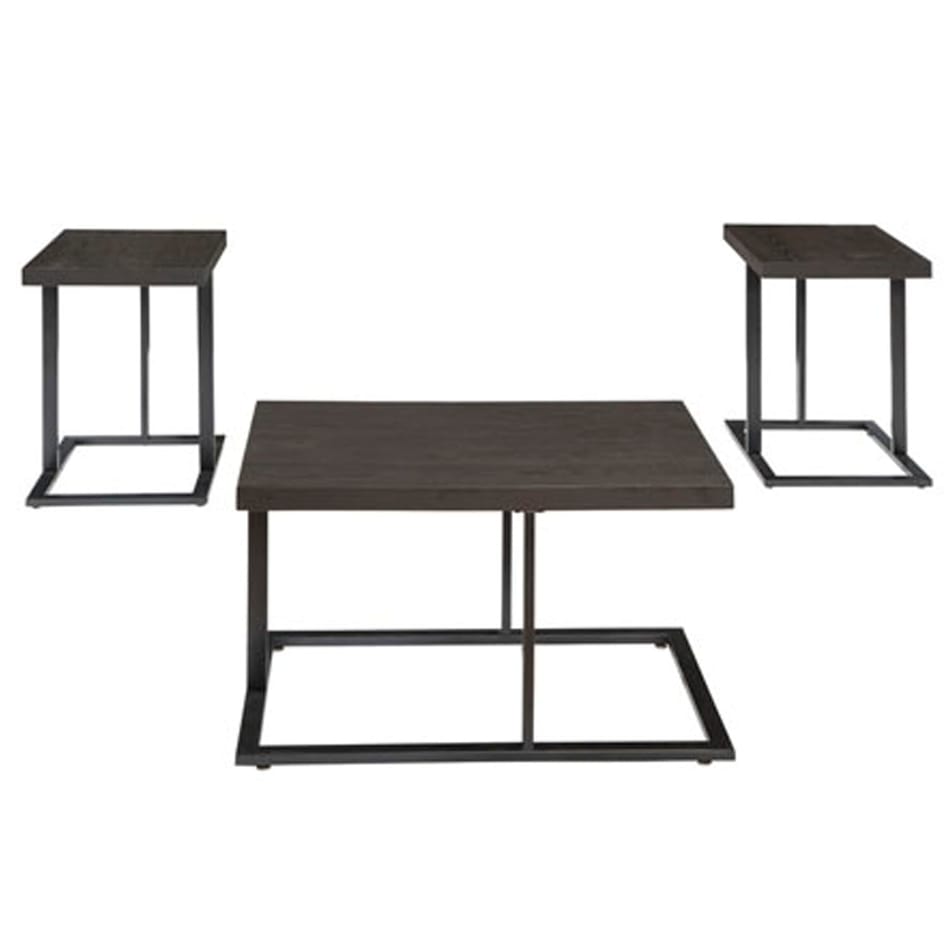ash brown contemporary tables   