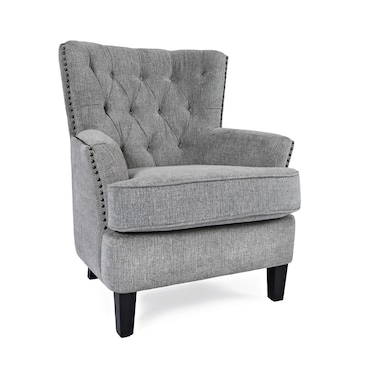 Graphite Chair