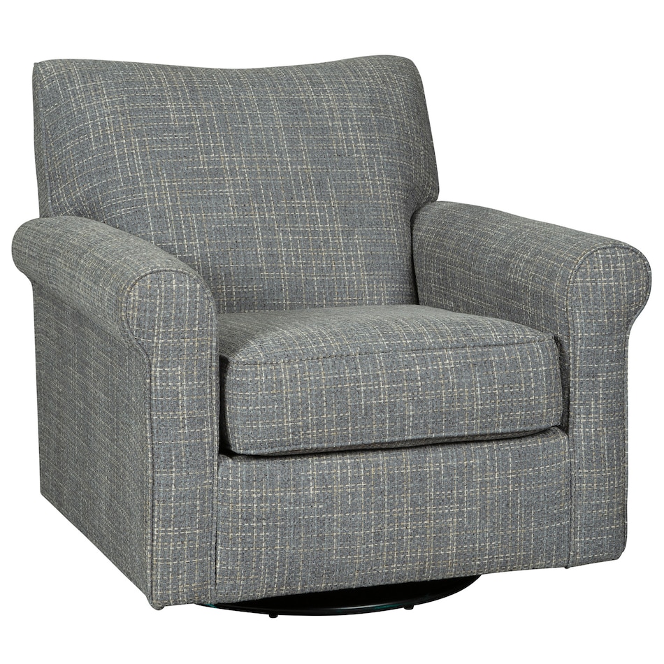 ash swivel rocker chair   