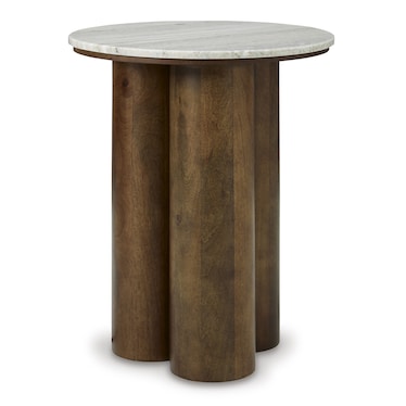 Terni Accent Table