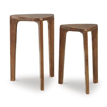 Lindor 2 Pack Accent Table