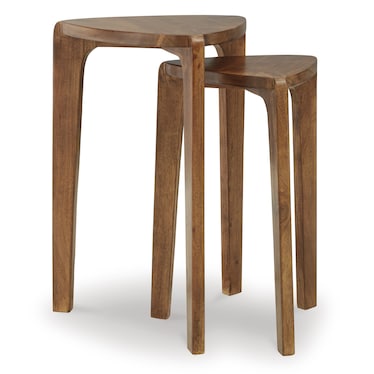 Lindor 2 Pack Accent Table