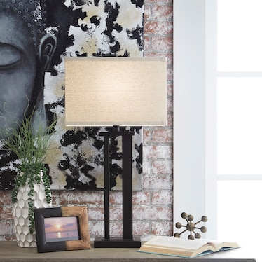 Natalie Set of 2 Table Lamps
