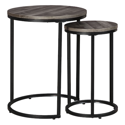 Matthew Nesting Table Set