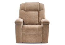 aston sand wall recliner   