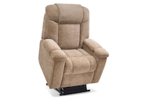 aston sand wall recliner   