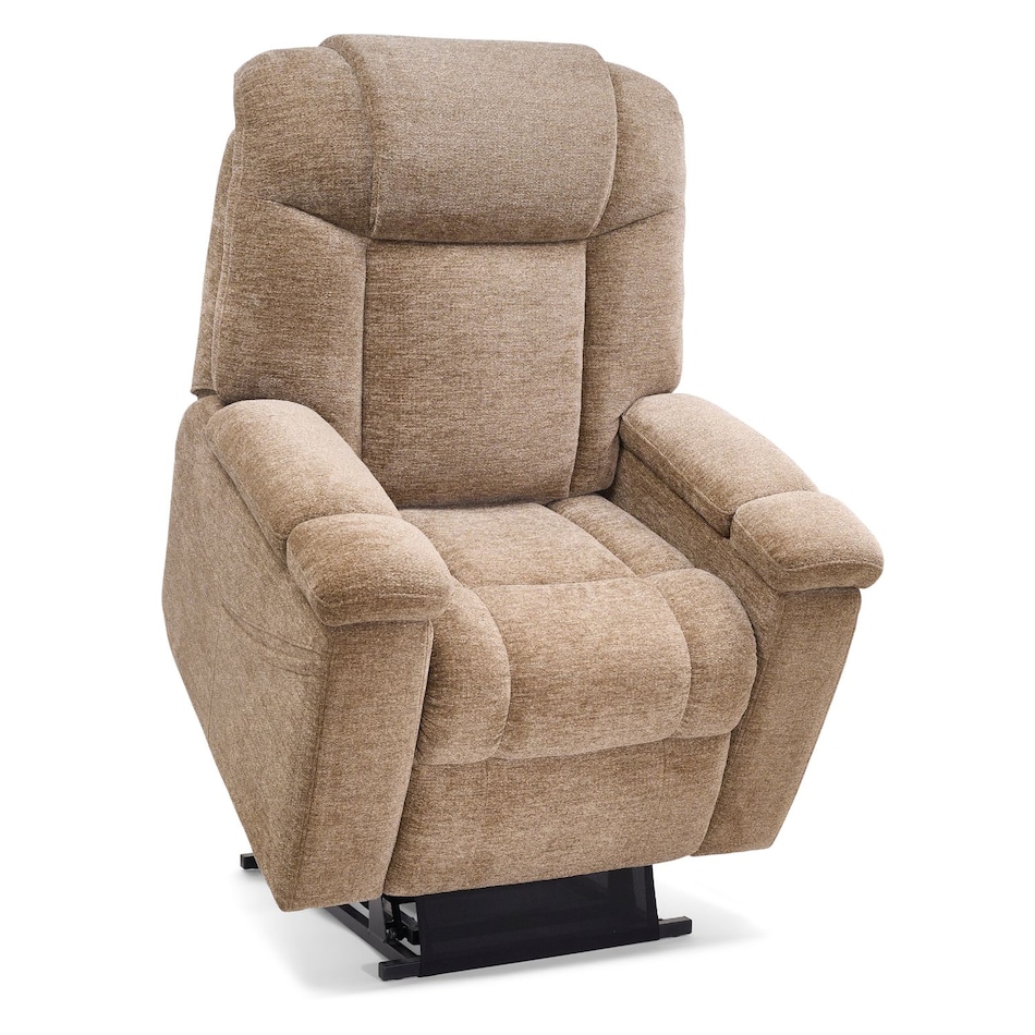 aston sand wall recliner   