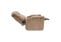 aston sand wall recliner   