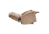 aston sand wall recliner   