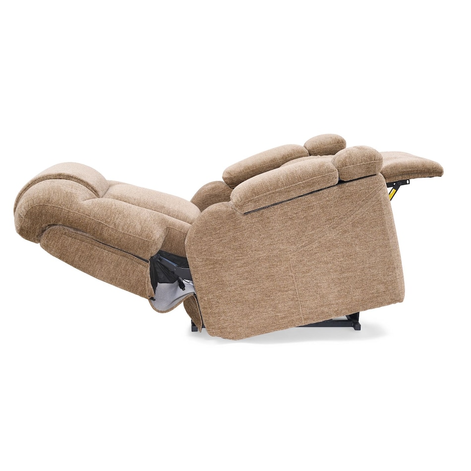 aston sand wall recliner   