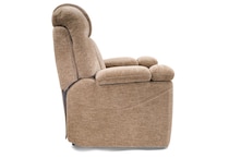 aston sand wall recliner   