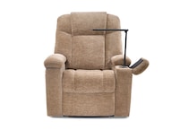 aston sand wall recliner   