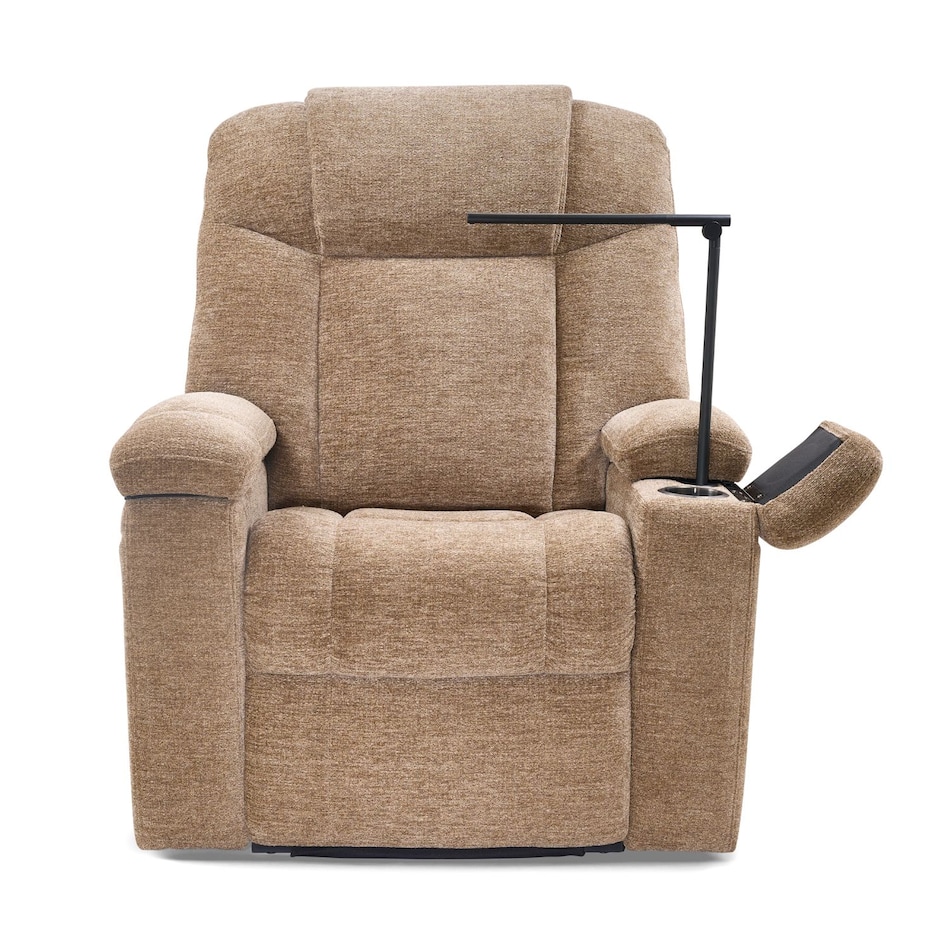 aston sand wall recliner   