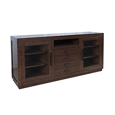 Brownstone TV Console