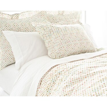 Watercolor Full / Queen Duvet Cover