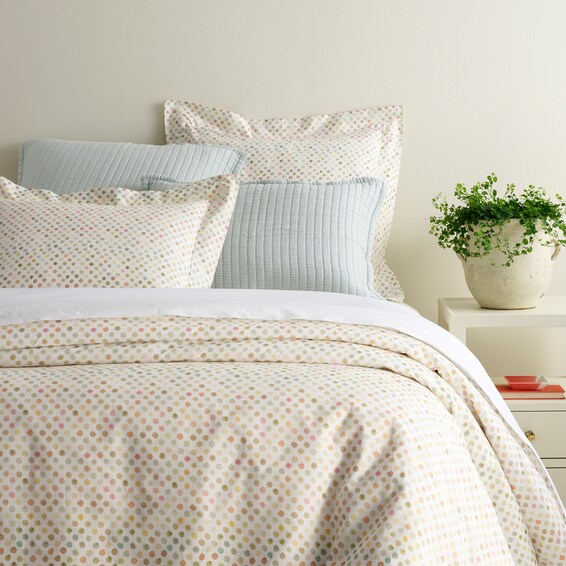 Watercolor Full / Queen Duvet Cover