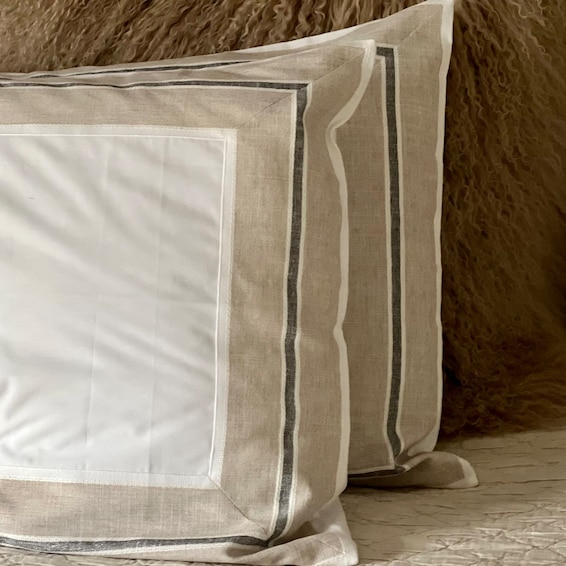 Tener Queen Taupe Sheets