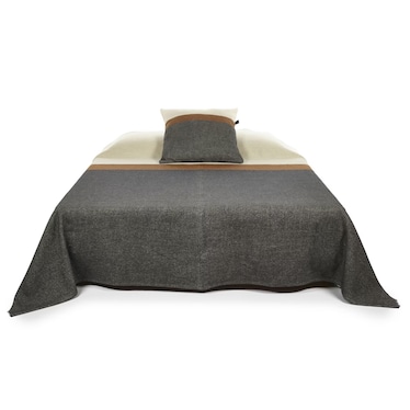 Nash Stripe Coverlet