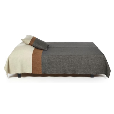 Nash Stripe Coverlet